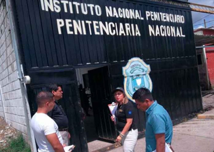 Honduras honduras, amotinamiento, armas, frstrado, autoridades, centro penitenciario,