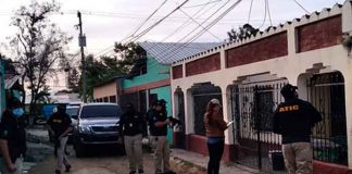 honduras, san pedro sula, captura, mujer, hija, boda, anciano,