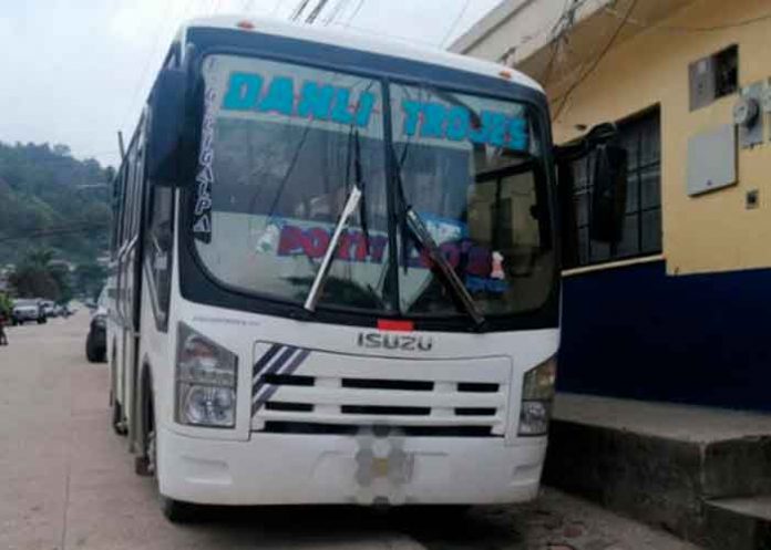 honduras, detenidos, sujetos, traslado, ciudadanos, extrajeros,