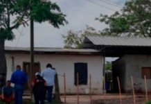 Hallan a pareja asesinada dentro de una hacienda en Choloma, Honduras honduras, choloma, pareja asesinada, arma blanca, trabajadores, hacienda,