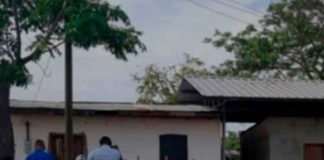 honduras, choloma, pareja asesinada, arma blanca, trabajadores, hacienda,