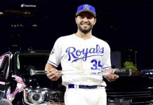 Eric Hosmer: «Nunca pensé en ser JMV»