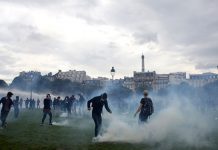 Violencia contra hospital de Francia es «intolerable»