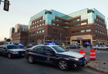 Policía mata a tiros a paciente en hospital de EEUU