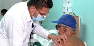Nicaragua, managua, Minsa, jornada de vacunación,