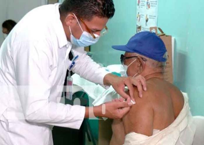 Nicaragua, managua, Minsa, jornada de vacunación,