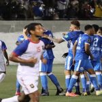 Nicaragua sin apuros golea a Belice