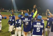 Gigantes a la final de la Serie