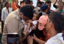 India, niño, pozo, rescate,