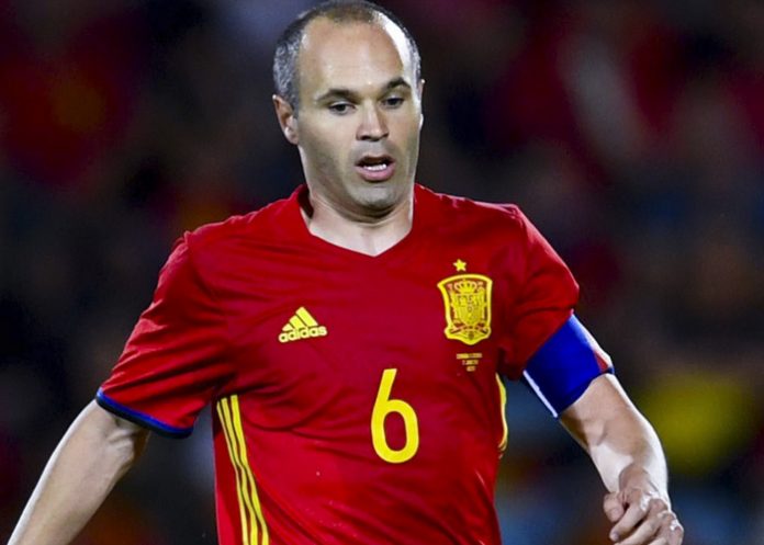 INIESTA