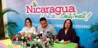 Nicaragua, MEFCCA, INTUR, INIFOM, turismo, fin de semana,