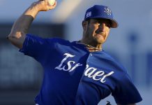 Israel se clasifica a su primer Clásico Mundial de béisbol