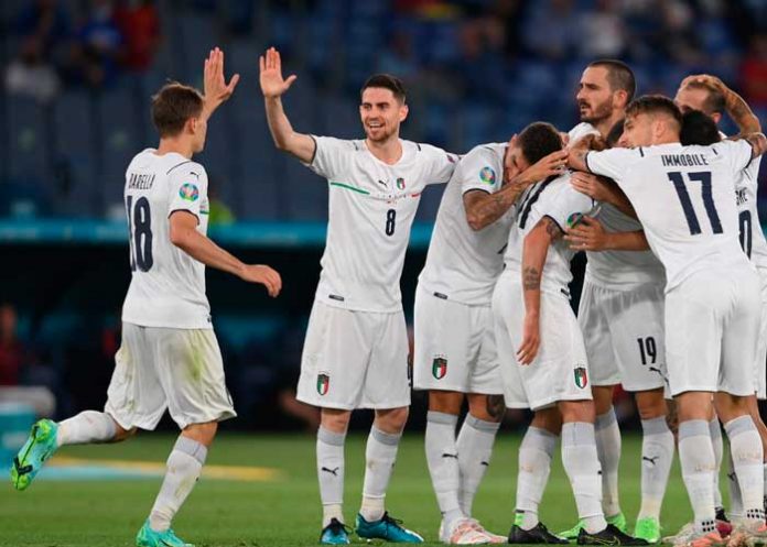 italia, futbol, euro