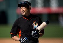 Ichiro supera a Roberto Clemente con su hit 3,001