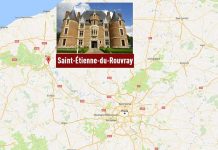 Degollan a sacerdote en una iglesia de Normandía, Francia