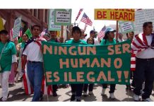 Suprema Corte de EEUU analiza decretos de Obama sobre alivio migratorio