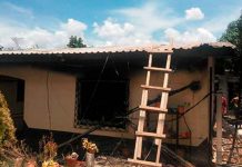 honduras, el porvenir, incendio, vivienda, niña, fallecida,