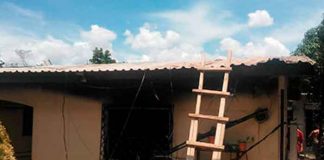 honduras, el porvenir, incendio, vivienda, niña, fallecida,