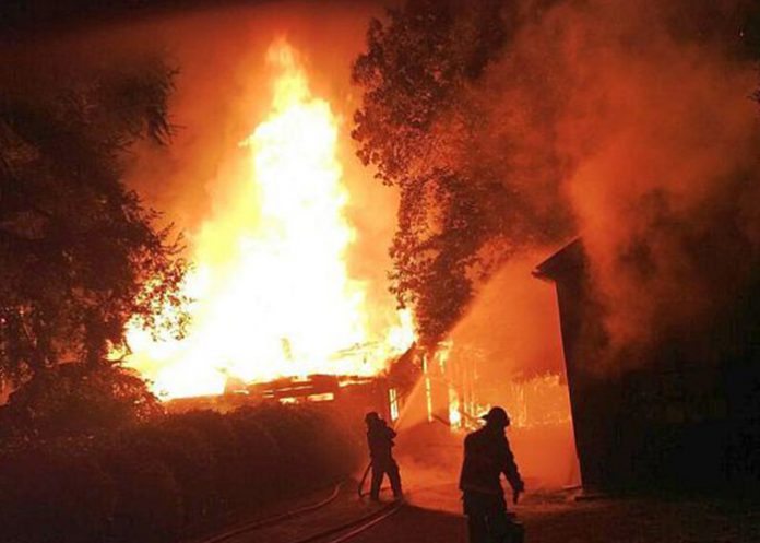 Incendio