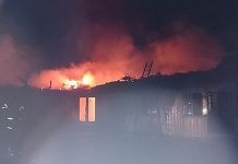 «Incendio intencionado» en centro de refugiados de Austria