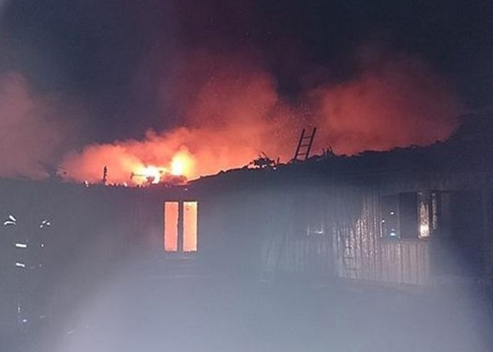 Incendio