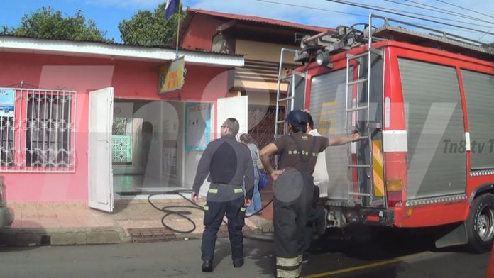 Incendio-Masaya