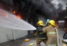 Ocho muertos, 4 heridos en incendio en orfanato sudafricano