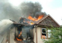 Nueve muertos tras incendio en reserva indígena de Canadá