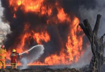 1 muerto y 7 heridos por robo de combustible en sur de México