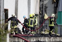 Incendio en hotel en Alemania deja 1 muerto y 3 heridos