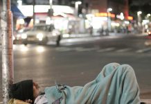 Aumenta número de indigentes en Los Ángeles
