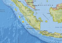 Terremoto sacude Indonesia