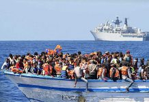 Foto de bebé inmigrante ahogado estremece al mundo