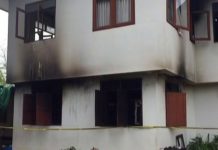 Incendio en internado de Tailandia mata a 18 niñas