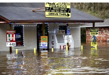 Pronostican fuertes tormentas para sur de EEUU
