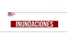 Inundaciones en Managua