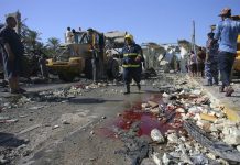 Ola de atentados suicidas dejan decenas de muertos en Irak