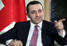 Renuncia primer ministro de Georgia