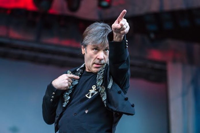 Iron-Maiden
