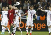 Euro: Islandia se ilusiona con avanzar, le toca Hungría
