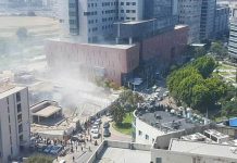 Cuatro muertos en el derrumbe de un aparcamiento en Israel