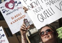 Anuncio italiano contra la infertilidad es tildado de racista