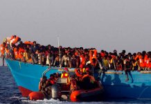 Rescatan este martes a 3000 migrantes en el Mediterráneo
