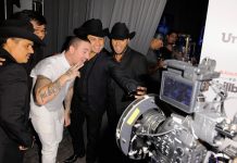 La Frontera de J Balvin y Julión Álvarez