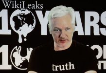 Assange promete filtraciones sobre elecciones en EEUU