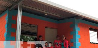 Nicaragua, Jalapa, viviendas dignas, gobierno,