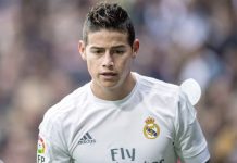 James pretende olvidar convulsa campaña en Madrid