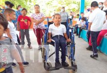 MINED celebra el Día Internacional de la persona Sordociega Nicaragua, managua, mined, Día Internacional de la persona Sordociega