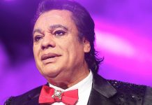Llegarán a México restos de Juan Gabriel