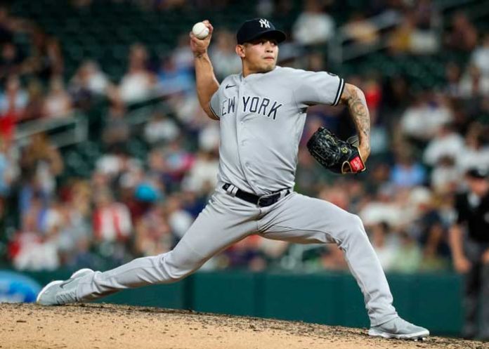 JL jonathan, loáisiga, mlb,